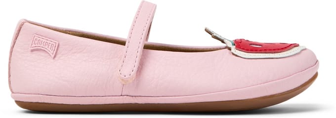 Camper Right Kids Twins Ballerinas - Kinderen - Pastelroze - 35