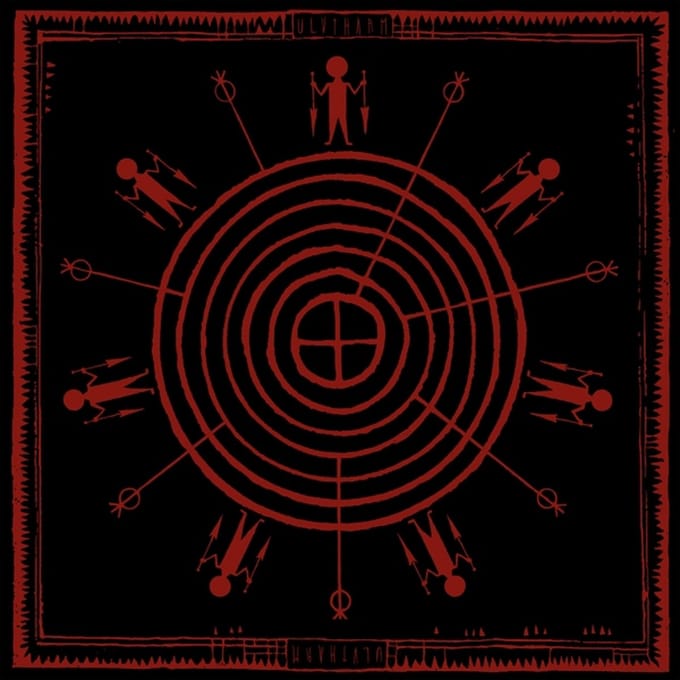 Jouni Ulvtharm - 7 Uthras (LP) (Limited Edition) (Coloured Vinyl)