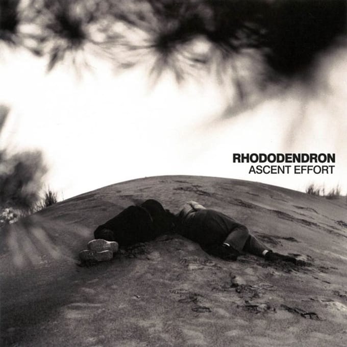 Rhododendron - Ascent Effort (CD)