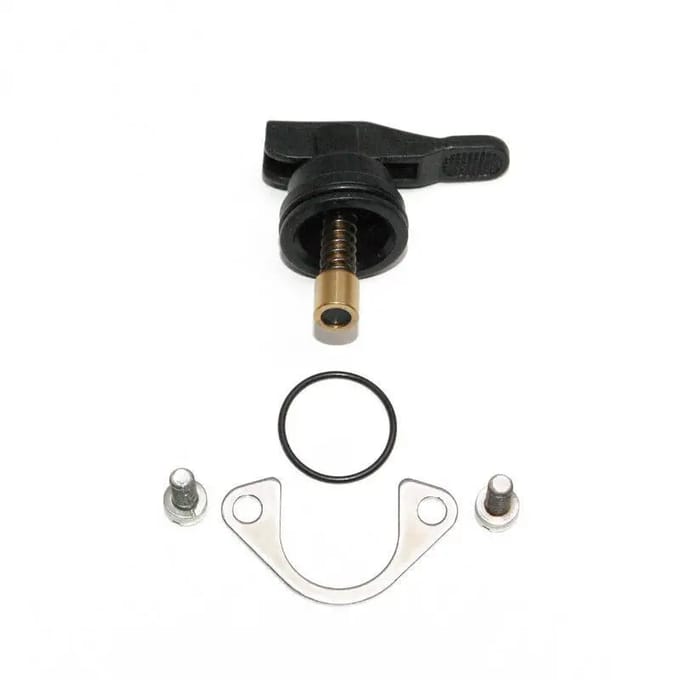 Handmatige carburateur trekstarter Dellorto Phva 17,5 A