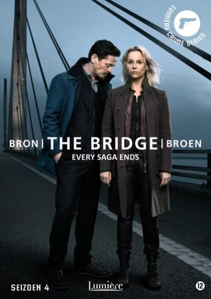 Bridge - Seizoen 4 (DVD)