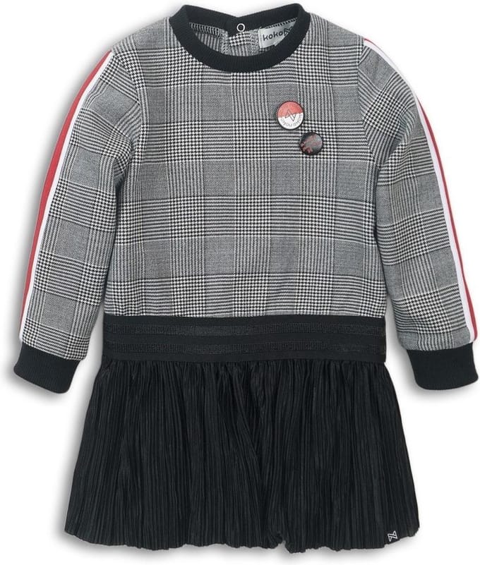 Koko Noko jurk ruit 104