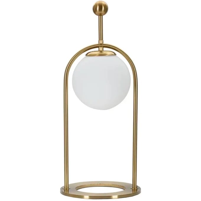 Tafellamp Mauro Ferretti Glamy Arc B