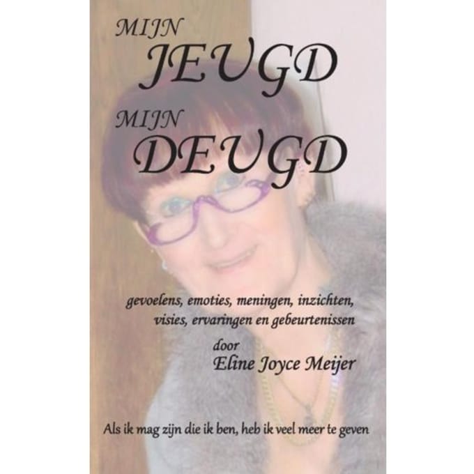 Van Boy Naar Joy(Ce) - Eline Joyce Meijer
