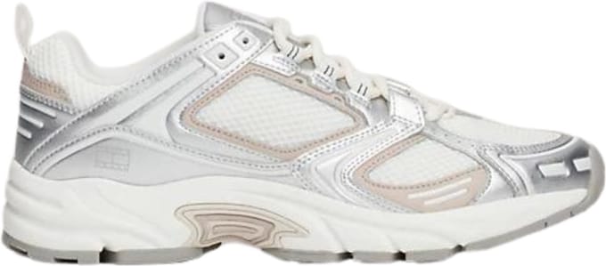 Tommy Hilfiger TJW Archive Runner Hardloopsneaker - Drifty Dunes - Maat 37