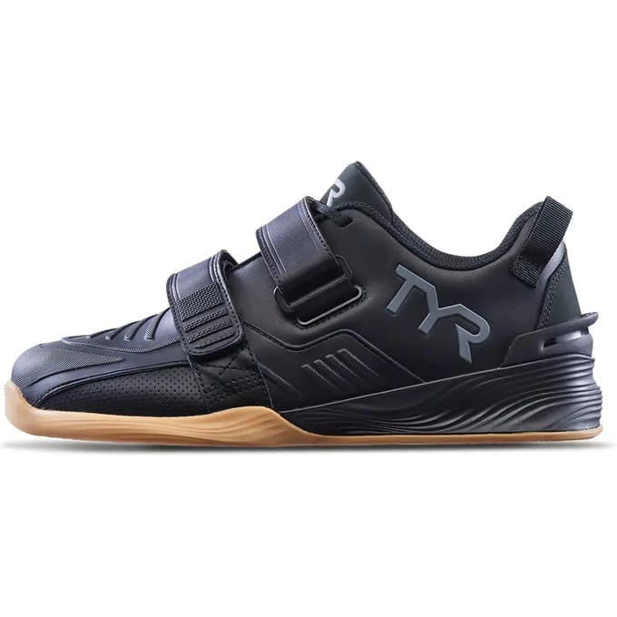 Tyr L-2 Lifter Gewichthefschoenen Grijs EU 48 1/2