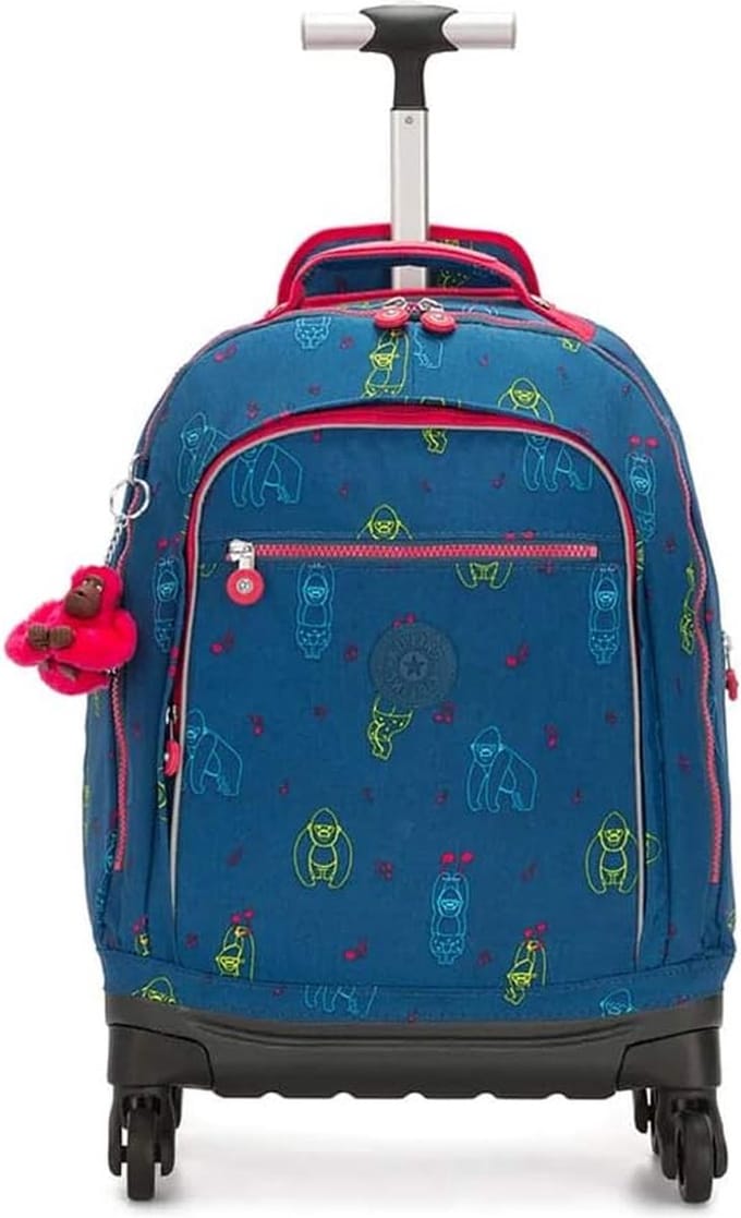 Kipling Echo Rocking Monkey Tas