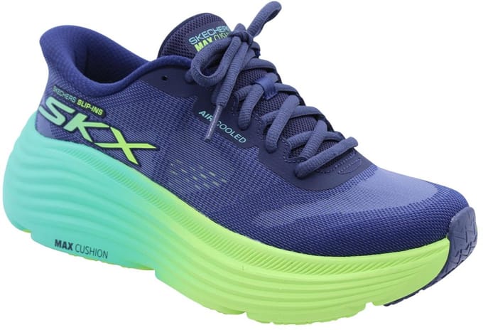 Skechers Sneaker Blauw 38