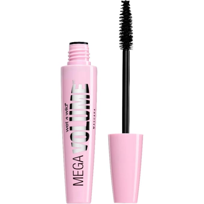 Wet 'n Wild Mega Volume Mascara Very Black 6 ml
