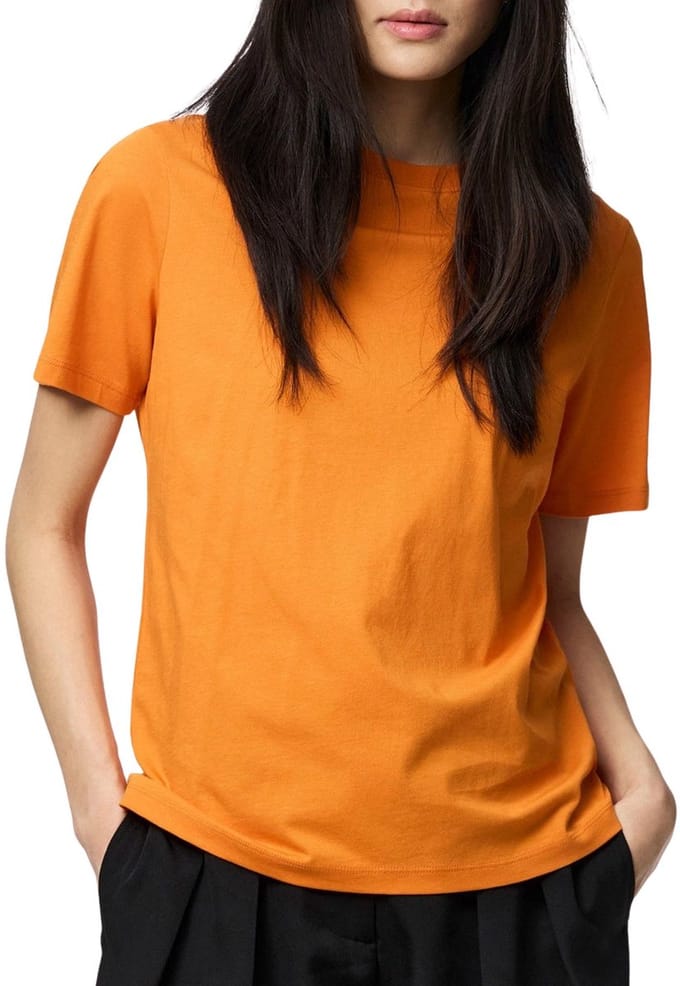 Pieces Ria Solid Shirt Dames - Maat M