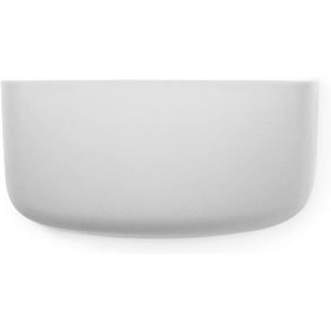 Normann Copenhagen - Pocket wandopslag 1 - lichtgrijs - 4 - 6 Wochen