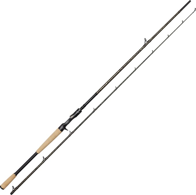 Westin W8 Powerstrike-T 2ND (2 delen) Medium-Heavy 2.40m - 30-80g