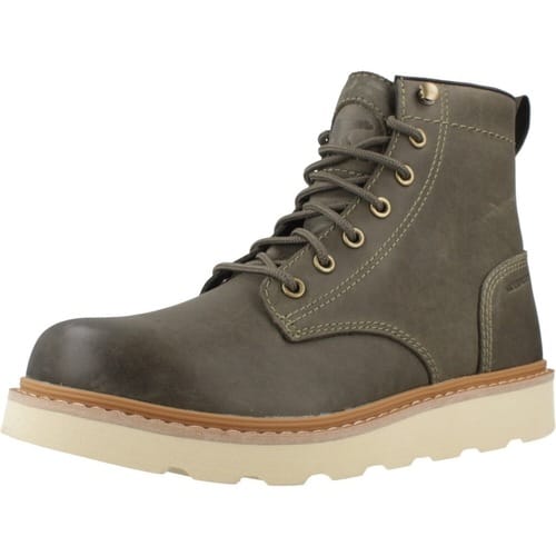 Enkellaarzen Sorel Slabtown 62 Six Wp