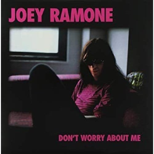 Joey Ramone - Don't Worry About Me (CD)