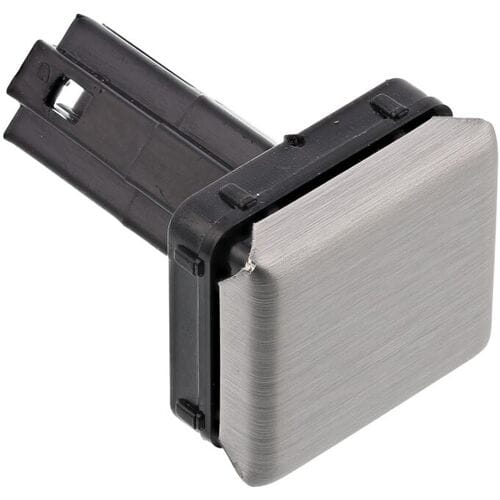 AEG druktoets, aan/uit, inox, 1173604008