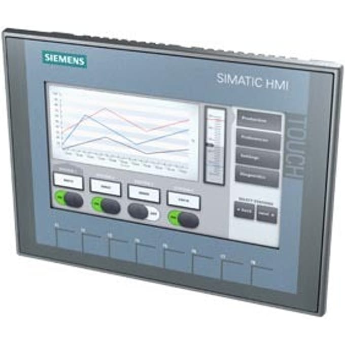 Siemens 6AV2123-2GB03-0AX0 PLC-displayuitbreiding 24 V/DC