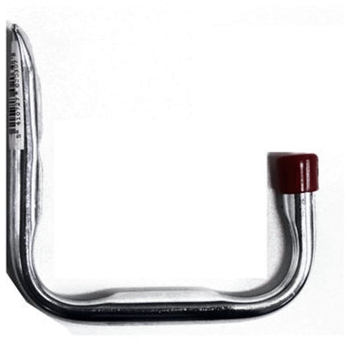 Maxxus Standaard Haak 140 Mm | Multicolour | Maat: One Size