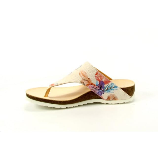 Think! - Dames - Julia 3-000908 - Ivory/kombi - maat 38