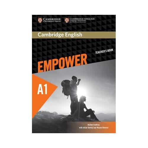 Cambridge English Empower Starter Teacher's Book - Rachel Godfrey