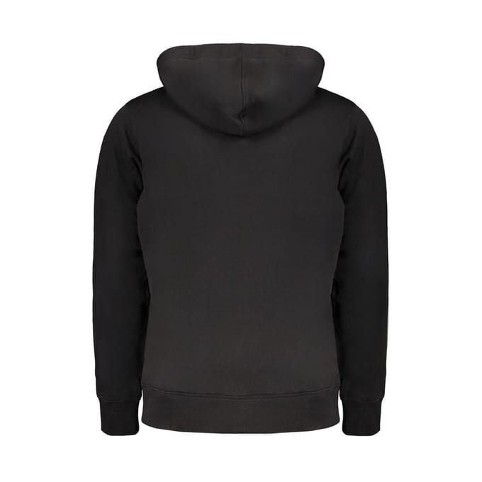 Calvin Klein Nero Katoenen Heren Sweatshirt