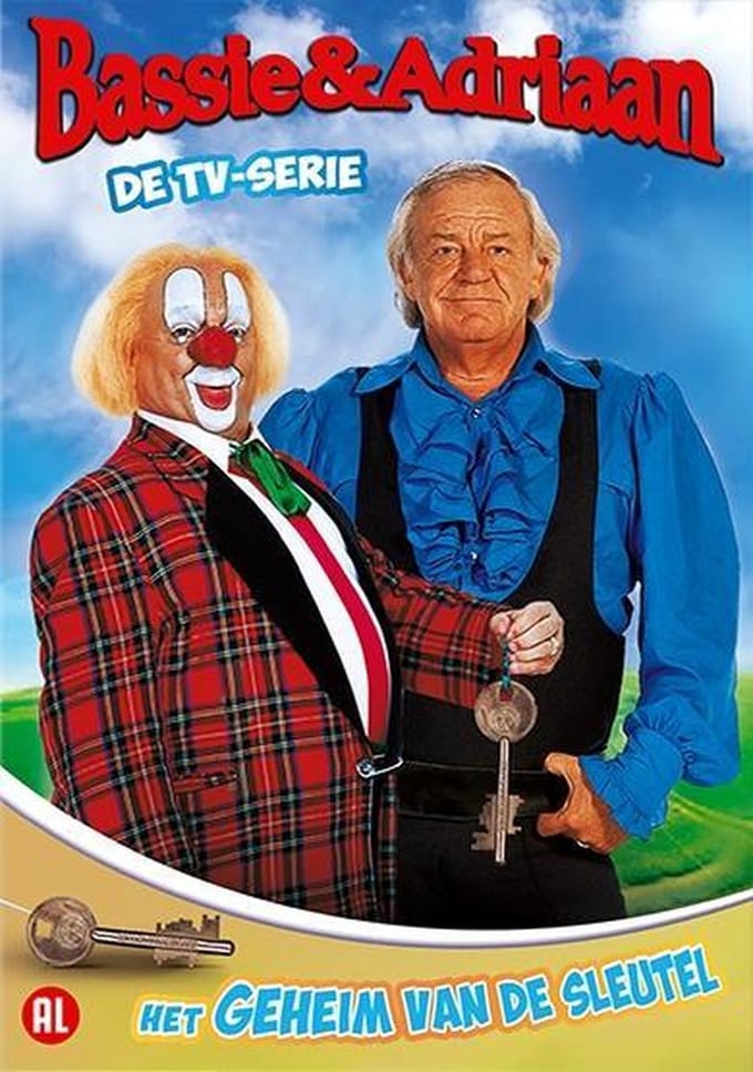 Bassie & Adriaan Het Geheim Van De Sleutel
