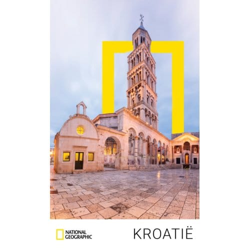 Kroatië - National Geographic Reisgids - National Geographic Reisgids