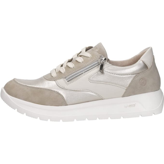 Remonte Sneakers F1/2 Leest beige Synthetisch - Maat 36