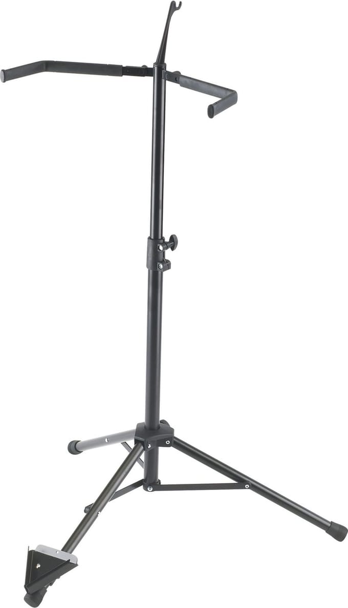 Konig & Meyer 141 Bass Stand gitaarstandaard vloer