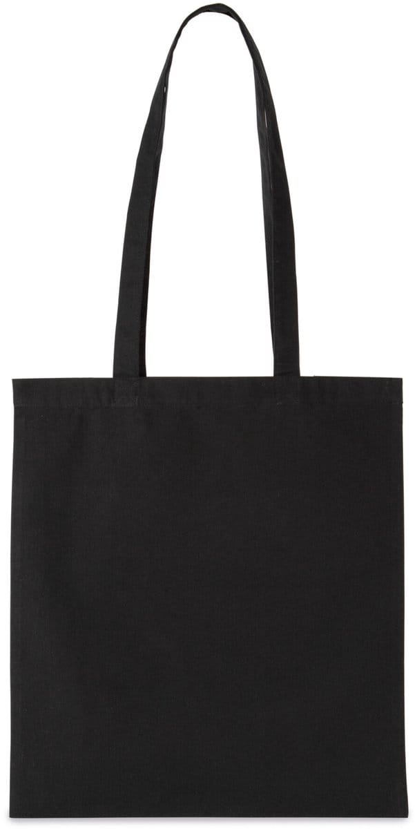 Tas One Size Kimood Black 54% Katoen, 46% Viscose