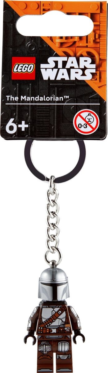 LEGO Star Wars Sleutelhanger - De Mandalorian™