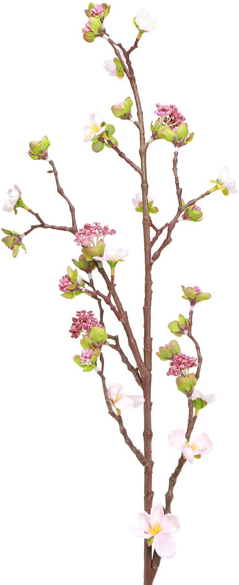 Kersenbloesemtak roze 95cm