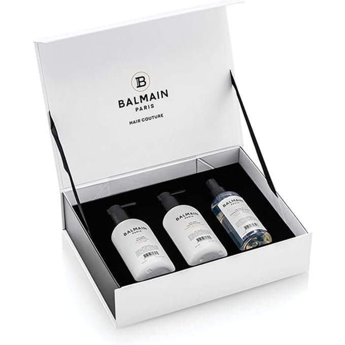 Balmain Volume Care Set 300 ml + 300 ml + 200 ml
