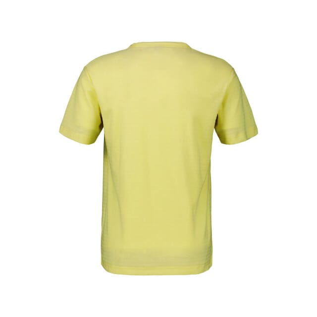 Lerros - Heren Shirt - 2533025 - 532 Faded Yellow