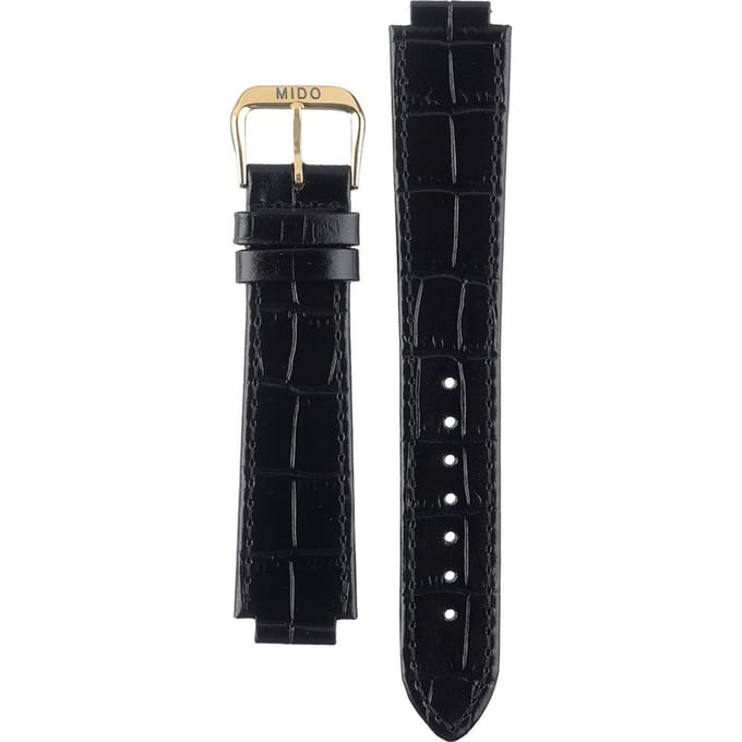 MIDO Straps M600010865 Dorada band