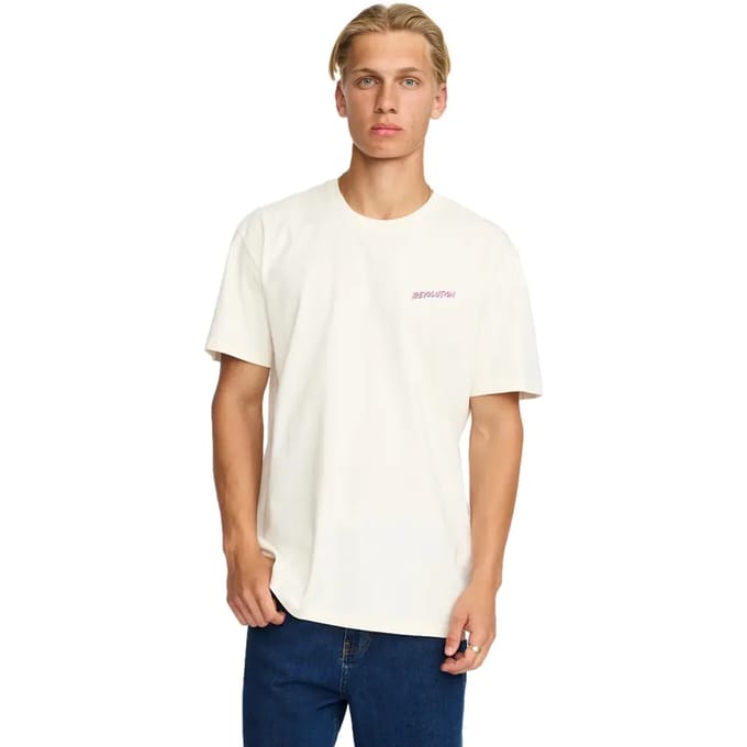 Bedrukt T-shirt Revolution