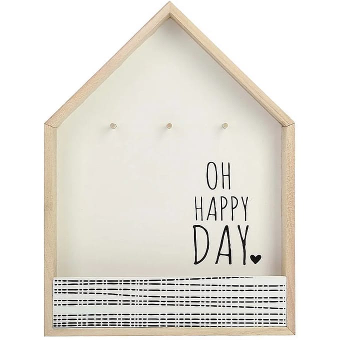 Hanger Yellow Tipi Happy Day