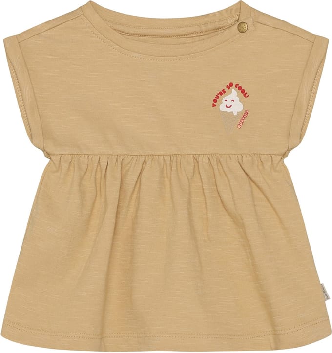 Noppies Jurk Dress SS Baby Maat 50