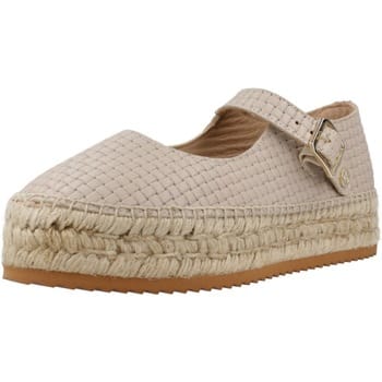 Espadrilles Yellow Olivia
