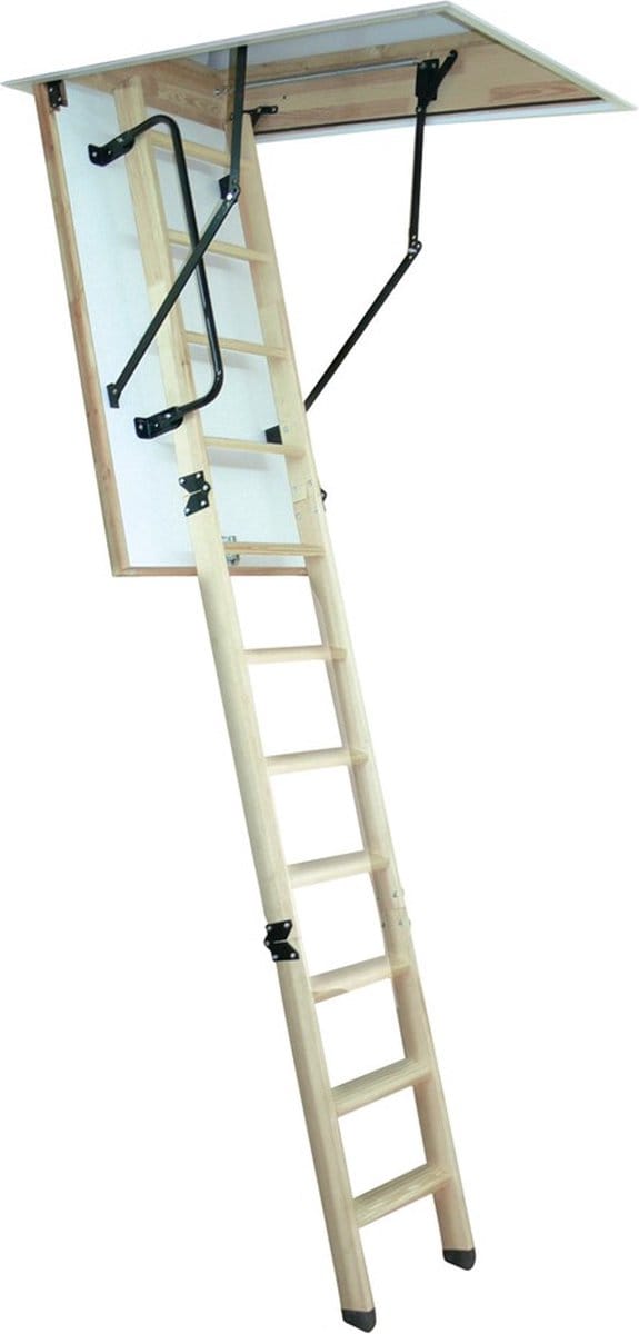 Altrex Woodytrex De Luxe Zoldertrap - 110 x 70 cm