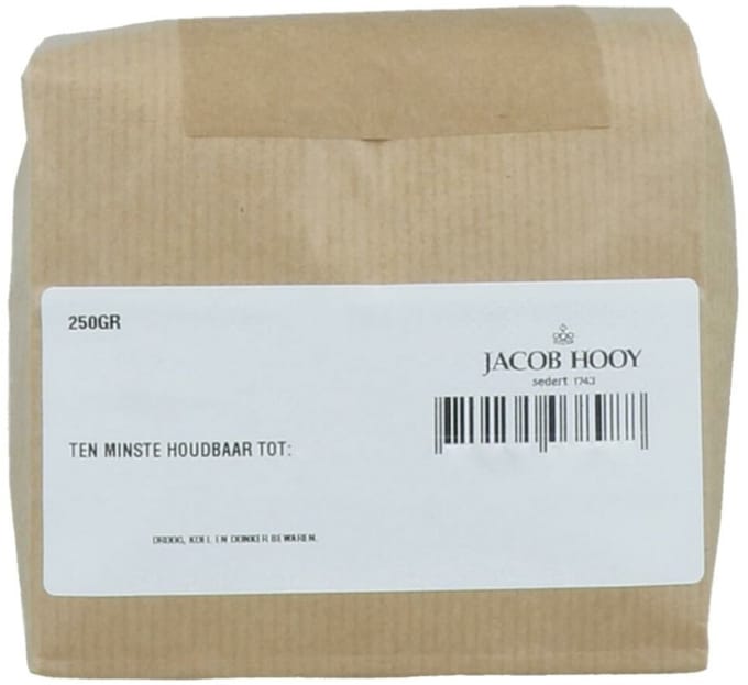 Jacob Hooy Majoraan gerist 250 Gram