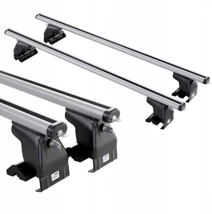 Dakdrager voor Zastava/Yugo Miami Hatchback 5D bouwjaar 1988-2008