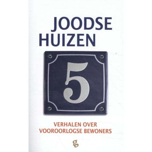 Joodse Huizen / 5