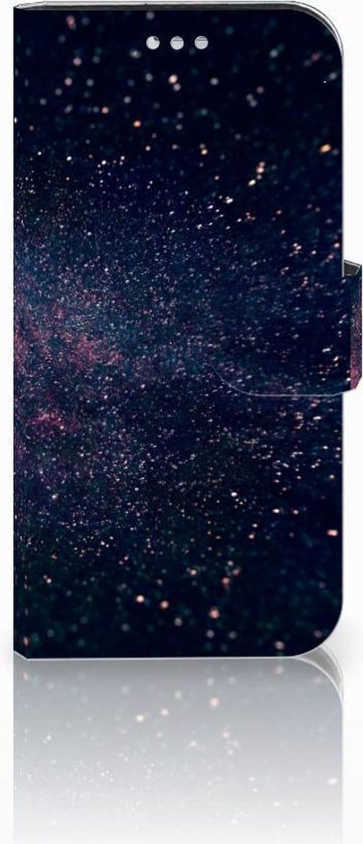 Samsung Galaxy S7 Book Case Stars