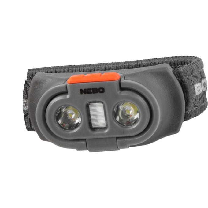 Nebo Einstein 750 - Hoofdlamp - Led oplaadbaar - Instelbaar rood licht