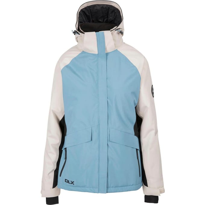 Trespass Dames/Dames Ursula DLX Skijas (Storm Blauw)