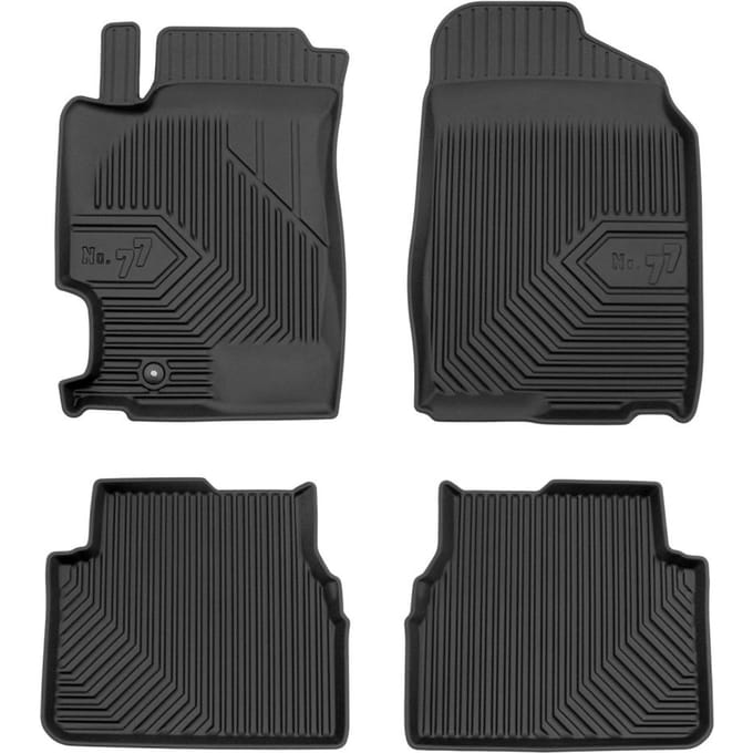 Rubber vloermatten FROGUM FRG77408203