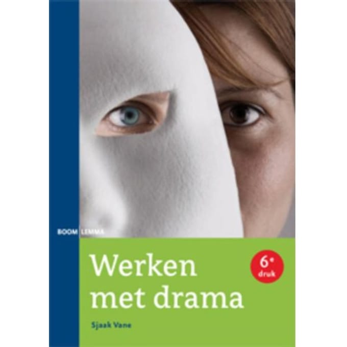 Werken Met Drama - Sjaak Vane