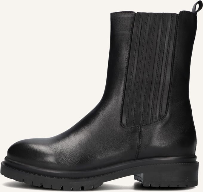 Inuovo A07013 Boots Dames - Zwart - Maat 40
