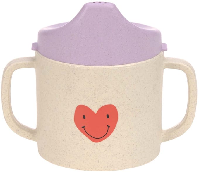 Lässig Tuitbeker - Happy Rascals - Heart Lavender