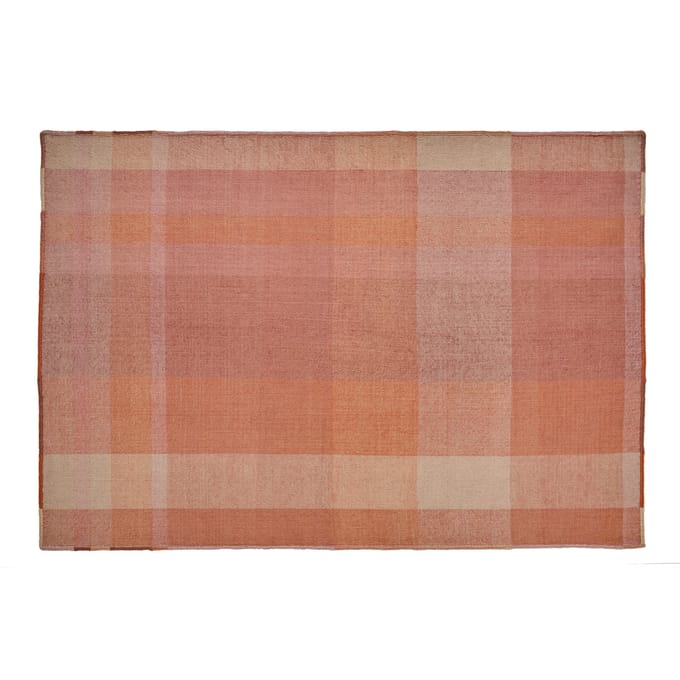 Nanimarquina Nuance tapijt - coral - 200 x 300 cm